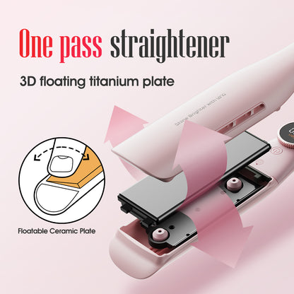 Lena H2S Wide Straightener