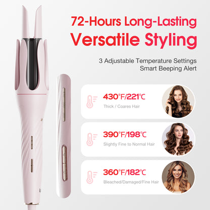 Lena Z4 Automatic Curler