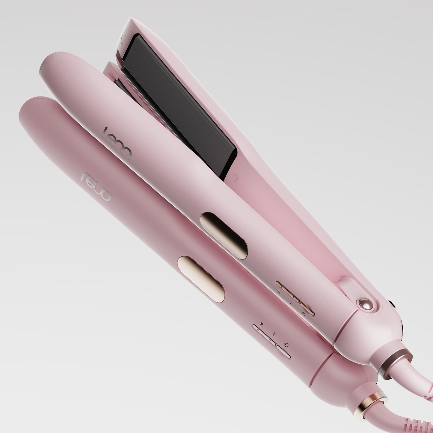 H11 Hair Steam Straightener